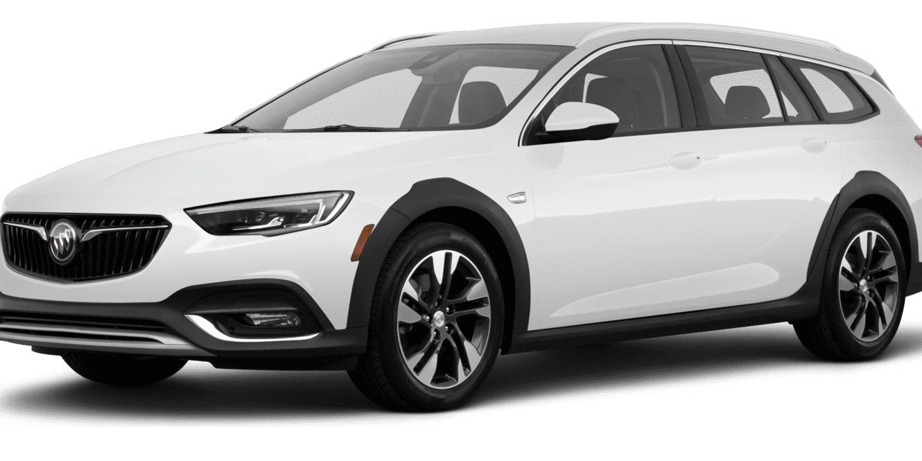 BUICK REGAL TOURX 2018 W04GV8SX4J1173454 image